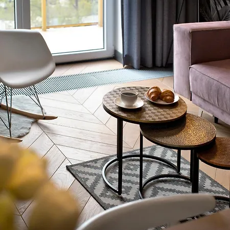 Praga Zupnicza P&o Serviced Apartamento *