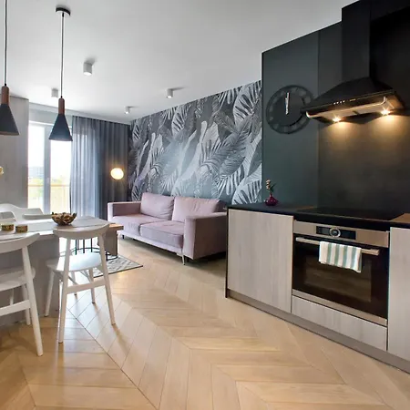 Praga Zupnicza P&o Serviced Apartmán