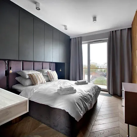 Praga Zupnicza P&o Serviced *