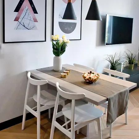 Praga Zupnicza P&o Serviced Apartmán