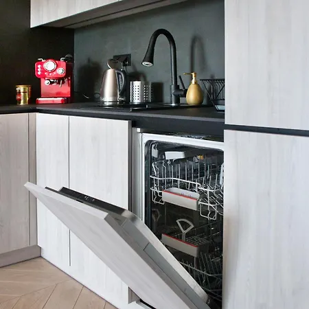 Praga Zupnicza P&o Serviced Apartmán