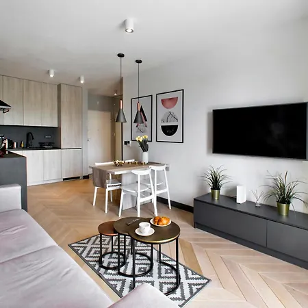 Apartment Praga Zupnicza P&o Serviced
