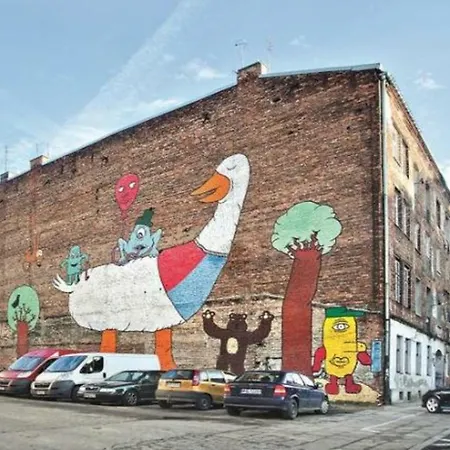 Praga Zupnicza P&o Serviced Apartmán