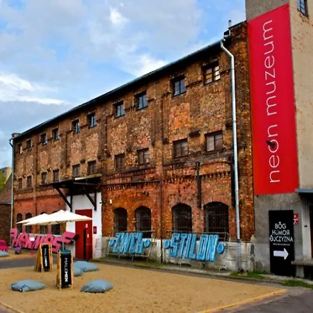 Praga Zupnicza P&o Serviced Apartmán Varšava