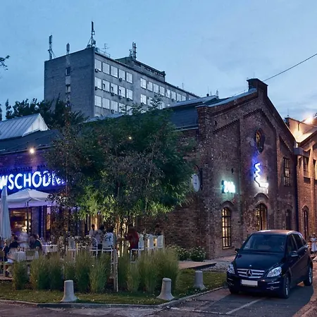 Apartmán Praga Zupnicza P&o Serviced Varšava