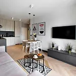 Apartamento Praga Zupnicza P&o Serviced