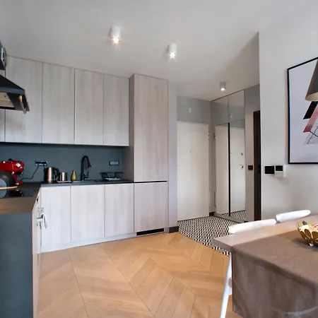 Praga Zupnicza P&o Serviced * Βαρσοβία