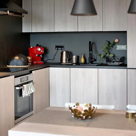 Praga Zupnicza P&o Serviced Apartment Warsaw