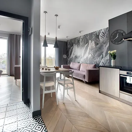 Apartment Praga Zupnicza P&o Serviced *