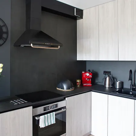 Praga Zupnicza P&o Serviced *