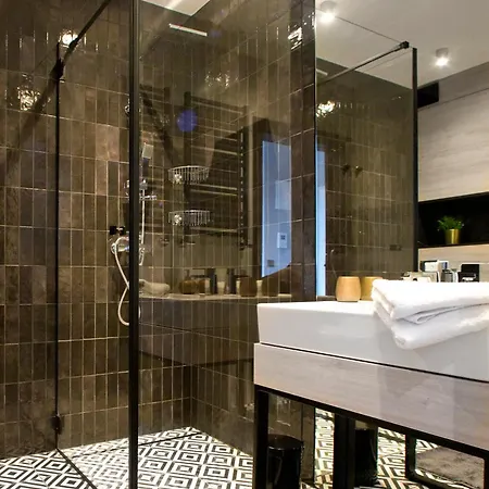 Praga Zupnicza P&o Serviced Διαμέρισμα