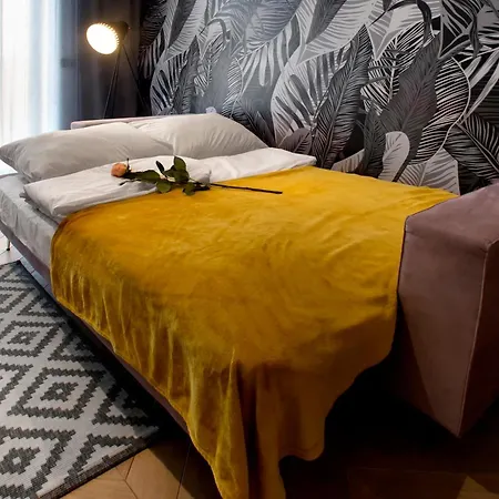 Praga Zupnicza P&o Serviced Apartment