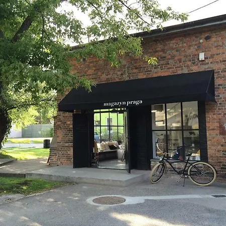 Praga Zupnicza P&o Serviced *