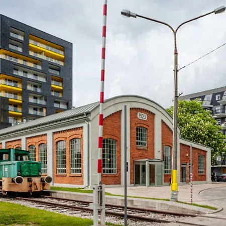 Praga Zupnicza P&o Serviced Apartment Warsaw