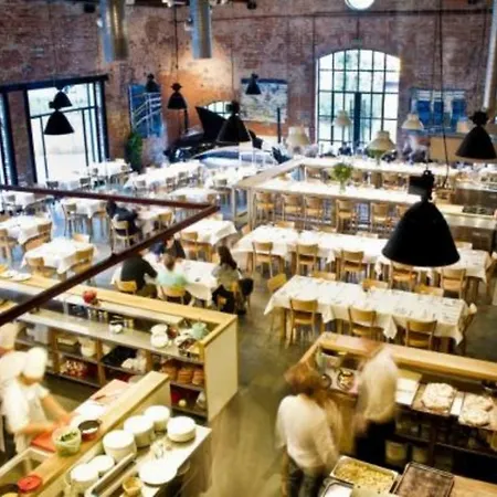 Praga Zupnicza P&o Serviced *