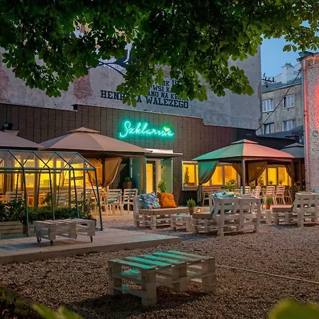 아파트 Praga Zupnicza P&o Serviced *