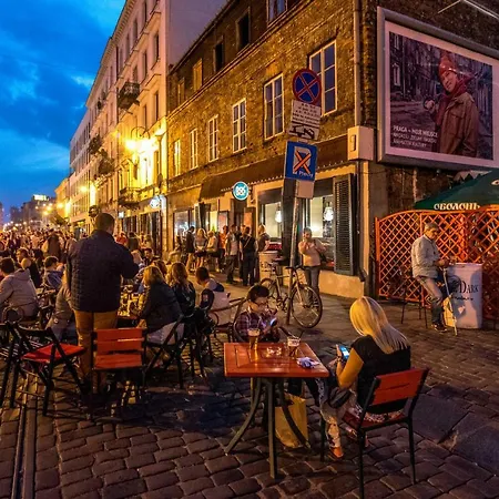 Praga Zupnicza P&o Serviced Appartamento