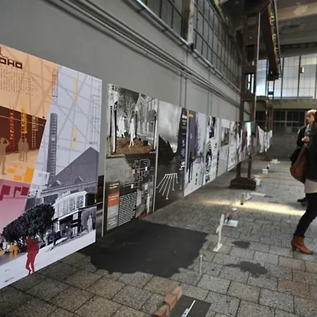 Praga Zupnicza P&o Serviced Διαμέρισμα