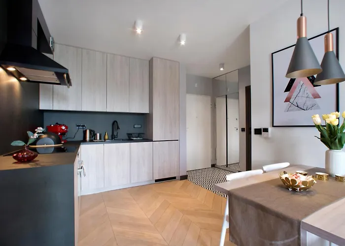 Praga Zupnicza P&o Serviced * Varsó