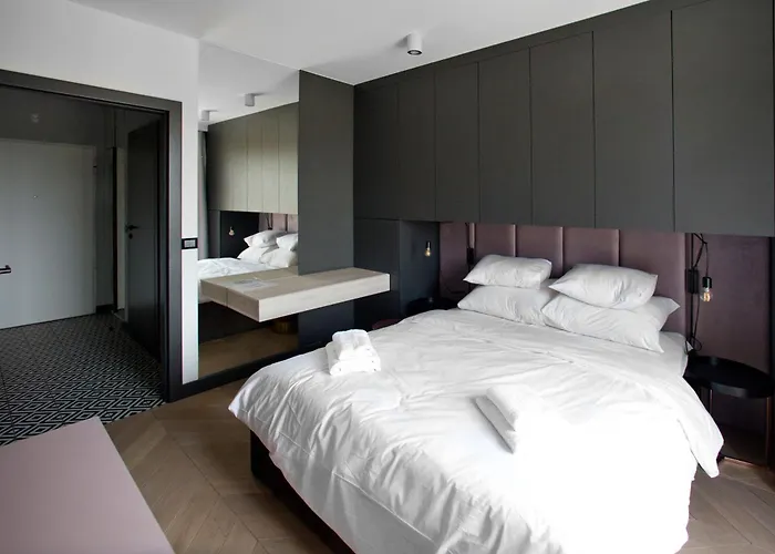 Praga Zupnicza P&o Serviced Varsó