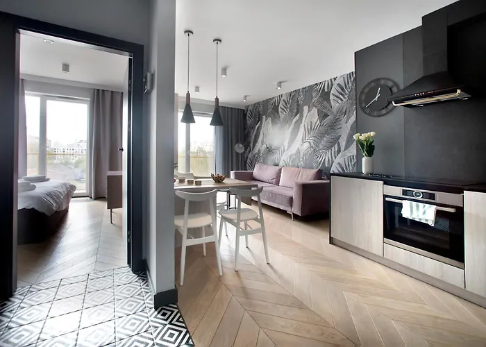 Apartman Praga Zupnicza P&o Serviced *