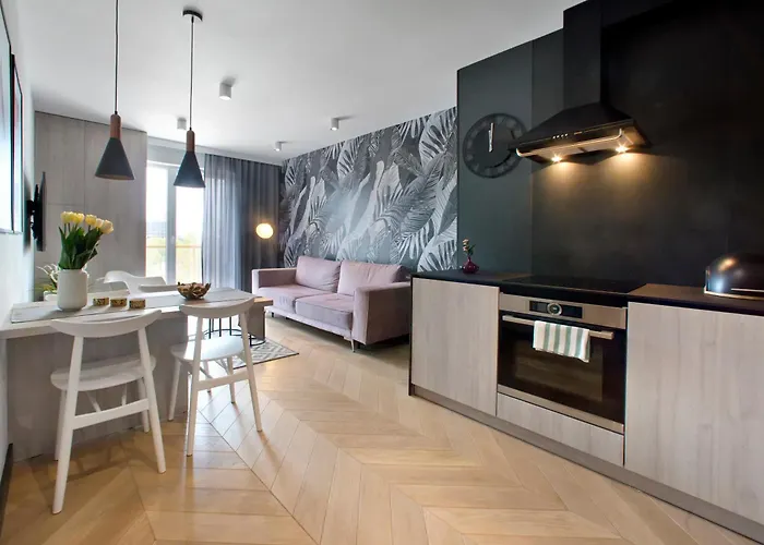 Praga Zupnicza P&o Serviced Apartman