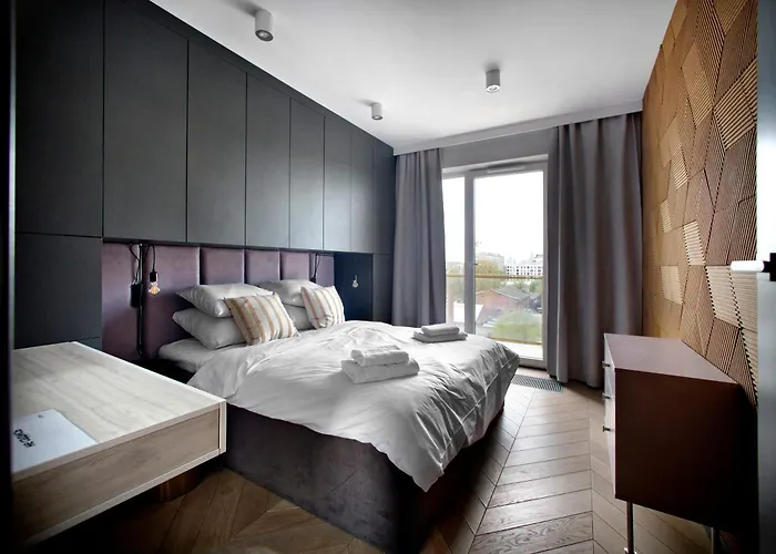 Praga Zupnicza P&o Serviced *