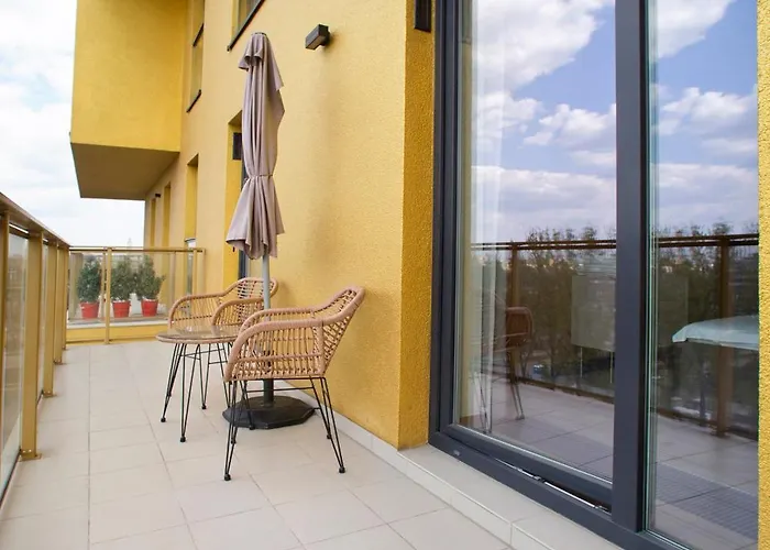 Apartman Praga Zupnicza P&o Serviced