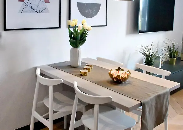 Praga Zupnicza P&o Serviced Apartman