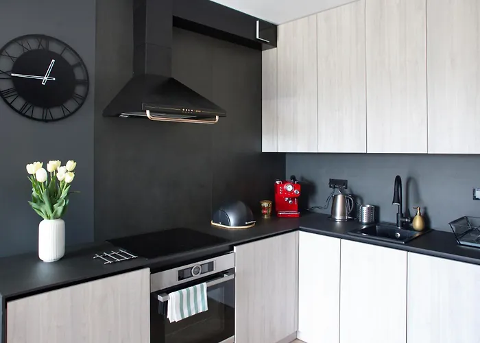 Praga Zupnicza P&o Serviced *