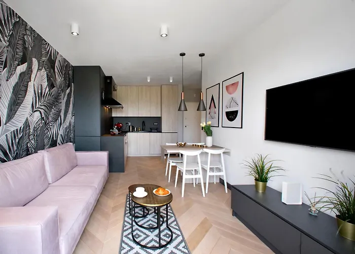 Apartman Praga Zupnicza P&o Serviced Varsó