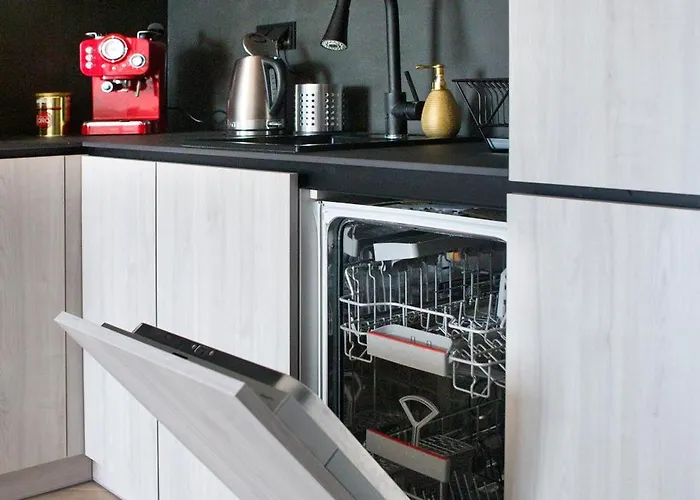 Praga Zupnicza P&o Serviced Apartman