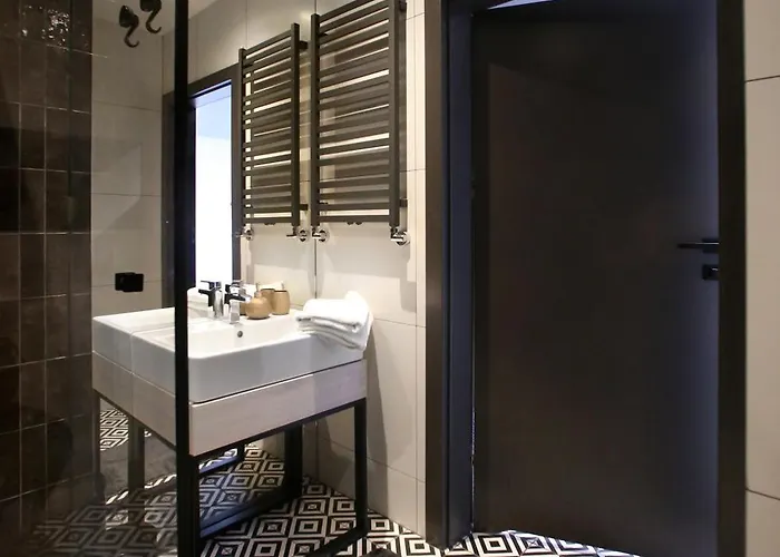 Apartman Praga Zupnicza P&o Serviced *