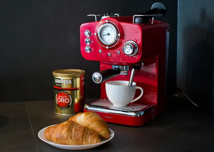 Praga Zupnicza P&o Serviced Apartman *