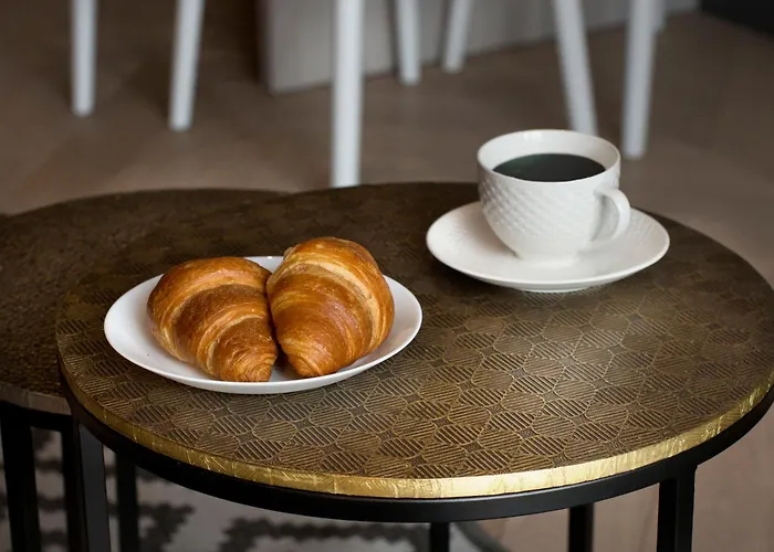 Praga Zupnicza P&o Serviced Apartman Varsó