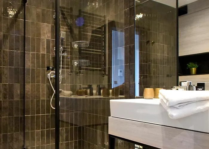 Praga Zupnicza P&o Serviced Apartman