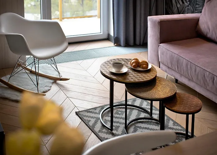 Praga Zupnicza P&o Serviced Apartman *