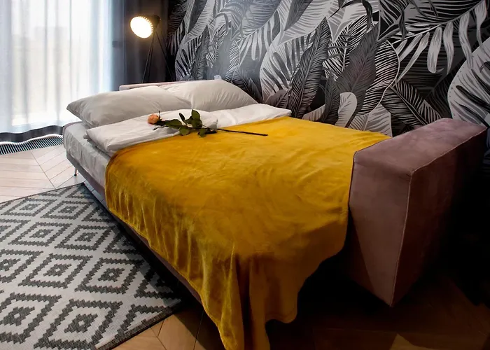 Praga Zupnicza P&o Serviced Apartman