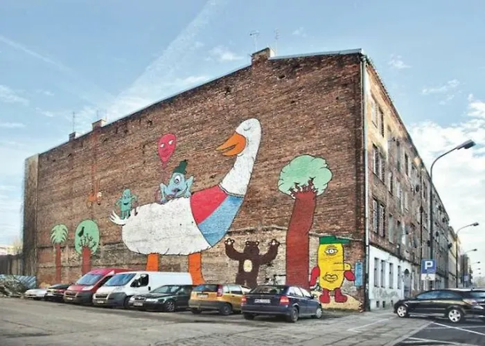 Praga Zupnicza P&o Serviced Apartman