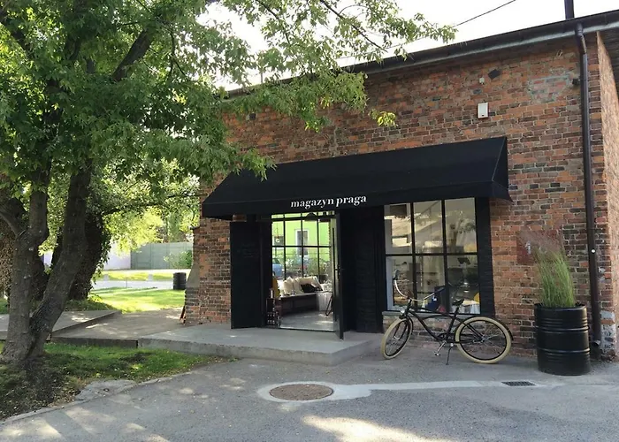 Praga Zupnicza P&o Serviced *