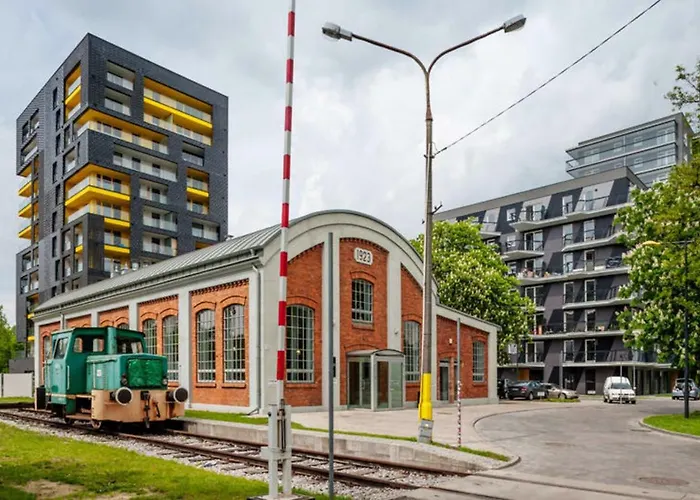 Apartman Praga Zupnicza P&o Serviced