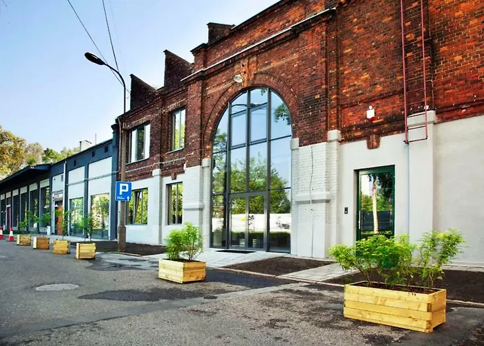 Praga Zupnicza P&o Serviced *