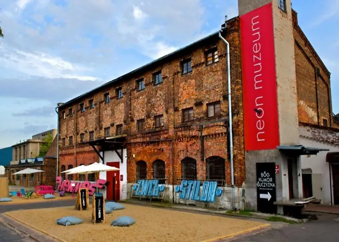 Praga Zupnicza P&o Serviced Apartman Varsó