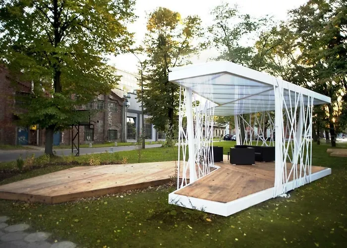 Apartman Praga Zupnicza P&o Serviced Varsó