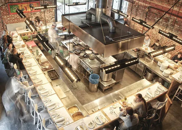 Praga Zupnicza P&o Serviced Apartman Varsó