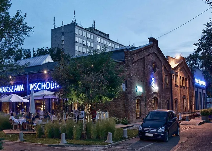 Apartman Praga Zupnicza P&o Serviced Varsó