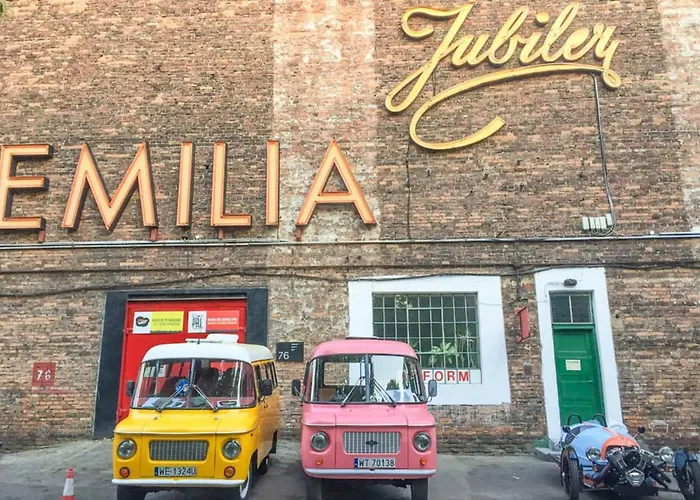 Praga Zupnicza P&o Serviced * Varsó