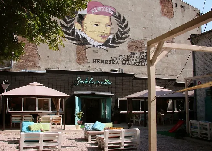 Praga Zupnicza P&o Serviced Apartman Varsó