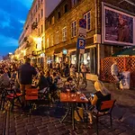 Praga Zupnicza P&o Serviced דירה