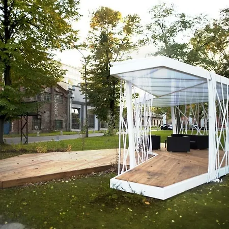 Appartement Praga Zupnicza P&o Serviced Varsovie